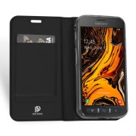 Калъф DUX DUCIS Skin Pro Bookcase type case for Samsung Galaxy Xcover 4s black