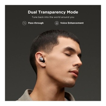 Безжични слушалки, Xiaomi 1More EH902 Evo, Черен