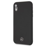 Калъф Mercedes MEHCI61SILBK iPhone Xr Silicon