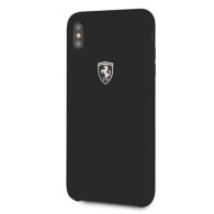 Калъф Ferrari Hardcase FEOSIHCI65BK iPhone Xs Max Silicone Off track
