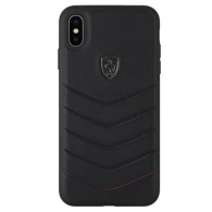 Калъф Ferrari Hardcase FEHQUHCI65BK iPhone Xs Max black