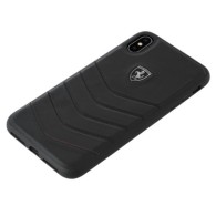 Калъф Ferrari Hardcase FEHQUHCI65BK iPhone Xs Max black