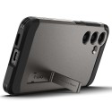 Калъф Spigen Tough Armor За Samsung Galaxy S24, Gun Metal