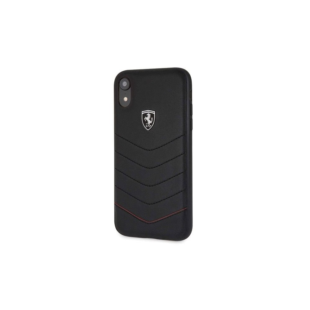 Калъф Ferrari Hardcase FEHQUHCI61BK iPhone Xr black
