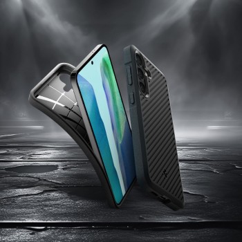 Калъф Spigen Core Armor за Samsung Galaxy S24, Matte Black