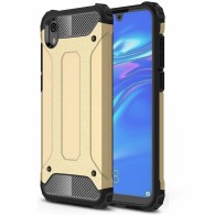 Калъф Hybrid Armor Case за Huawei Y5 2019 / Honor 8S golden