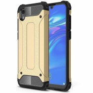 Калъф Hybrid Armor Case за Huawei Y5 2019 / Honor 8S golden