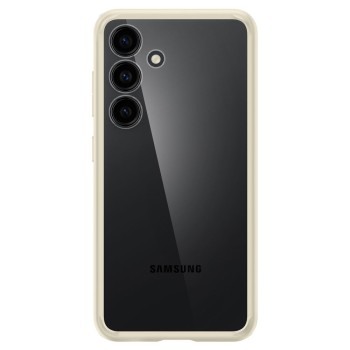 Калъф Spigen Ultra Hybrid за Samsung Galaxy S24, Mute Beige