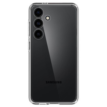 Калъф Spigen Ultra Hybrid за Samsung Galaxy S24, Crystal Clear