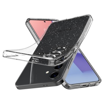Калъф Spigen Liquid Crystal за Samsung Galaxy S24, Glitter Crystal