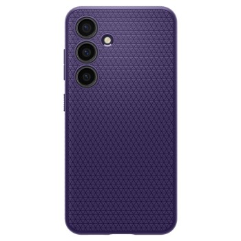 Калъф Spigen Liquid Air за Samsung Galaxy S24, Deep Purple