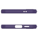 Калъф Spigen Liquid Air за Samsung Galaxy S24, Deep Purple