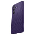 Калъф Spigen Liquid Air за Samsung Galaxy S24, Deep Purple