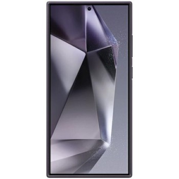 Калъф Samsung Vegan Leather Case, За Galaxy S24 Ultra, Violet