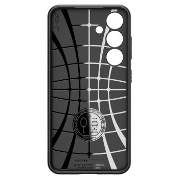 Калъф Spigen Liquid Air за Samsung Galaxy S24, Matte Black