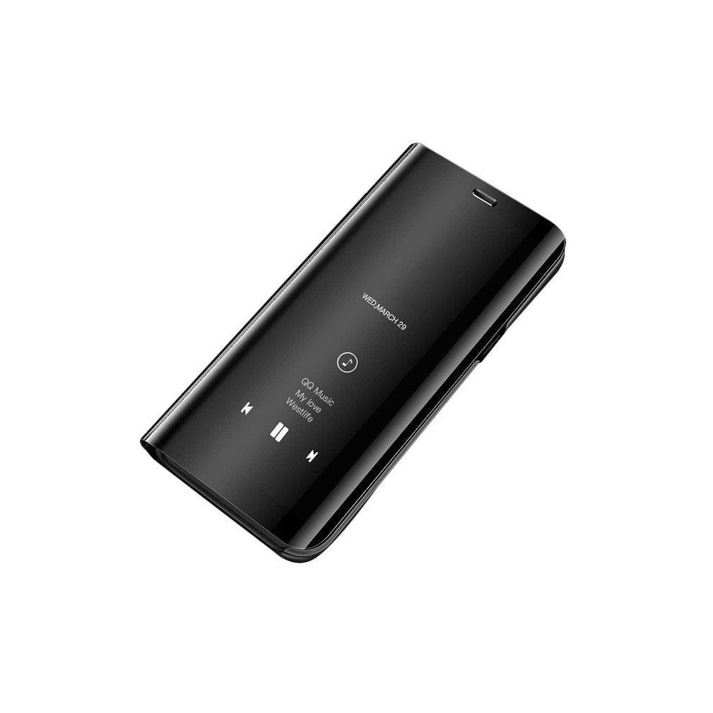 Калъф Clear View за Samsung Galaxy A10 / Galaxy M10 black