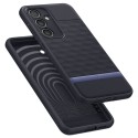 Калъф Spigen Caseology Parallax Samsung Galaxy S24+ Plus, Navy Violet