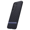 Калъф Spigen Caseology Parallax Samsung Galaxy S24+ Plus, Navy Violet