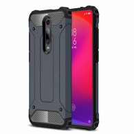 Калъф Hybrid Armor Case заXiaomi Mi 9T Pro / Mi 9T blue
