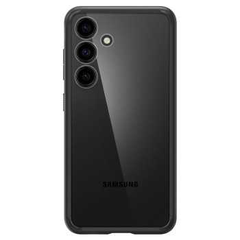 Калъф Spigen Ultra Hybrid за Samsung Galaxy S24+ Plus, Matte Black