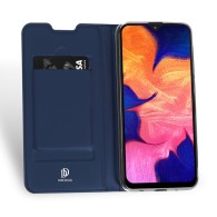 Калъф DUX DUCIS Skin Pro Bookcase type case for Samsung Galaxy A10 blue
