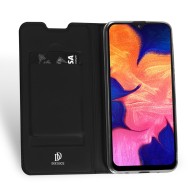 Калъф DUX DUCIS Skin Pro Bookcase type case for Samsung Galaxy A10 black