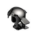 Джойстик за телефон Baseus Level 3 Helmet PUBG , Черен