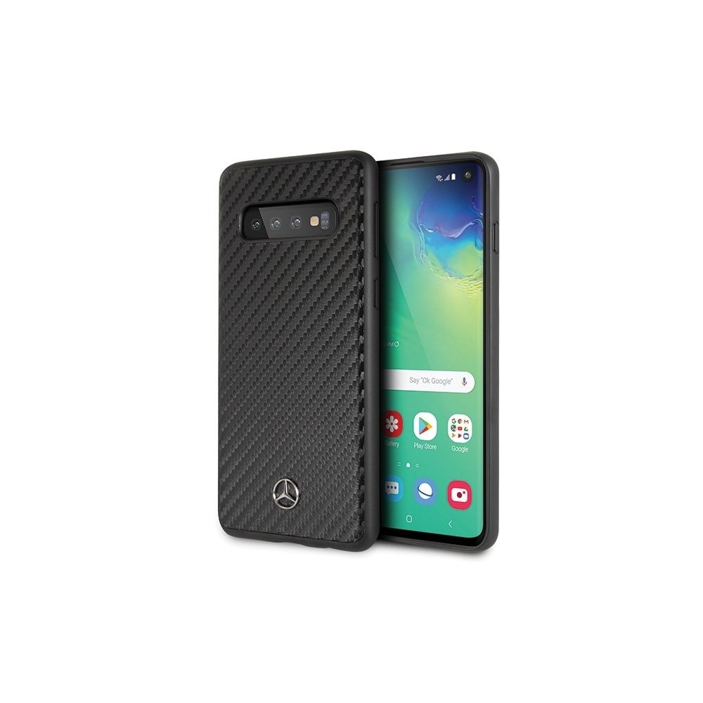 Калъф Mercedes MEHCS10SRCFBK за Samsung S10 G973  Dynamic