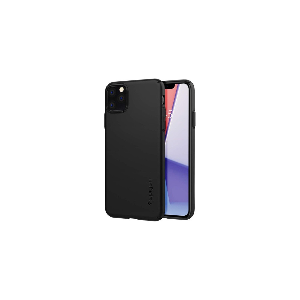 Spigen Thin Fit Air Iphone 11 Pro Max, Black