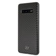 Калъф Mercedes MEHCS10PSRCFBK за Samsung S10 Plus Dynamic
