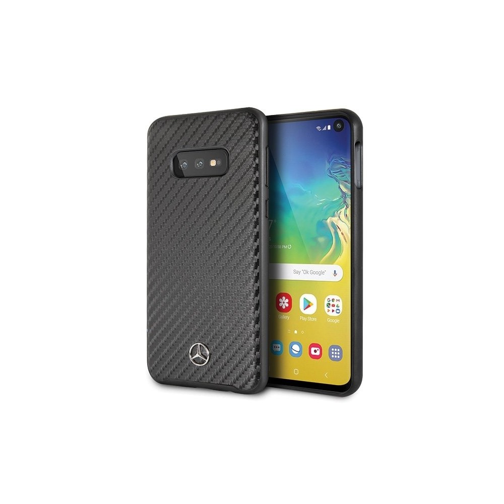 Калъф Mercedes MEHCS10LSRCFBK за Samsung S10e  Dynamic