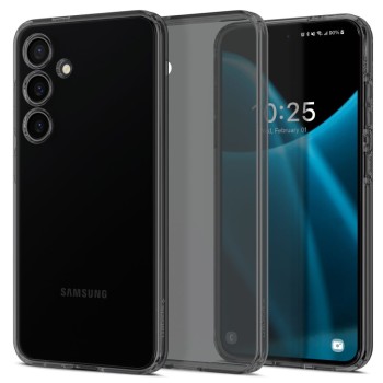 Калъф Spigen Liquid Crystal за Samsung Galaxy S24+ Plus, Space Crystal