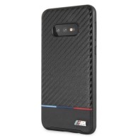 Калъф BMW BMHCS10LPUCARTCBK Samsung S10e Carbon