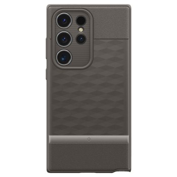 Калъф Spigen Caseology Parallax Samsung Galaxy S24 Ultra, Ash Grey