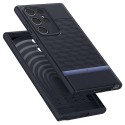 Калъф Spigen Caseology Parallax Samsung Galaxy S24 Ultra, Navy Violet