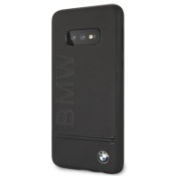 Калъф BMW BMHCS10LLLSB Samsung S10e black