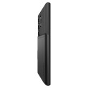 Калъф Spigen Slim Armor CS за Samsung Galaxy S24 Ultra, Black