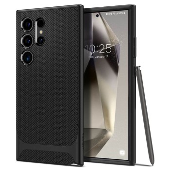 Калъф Spigen Neo Hybrid За Samsung Galaxy S24 Ultra, Black