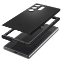 Калъф Spigen Thin Fit За Samsung Galaxy S24 Ultra, Black