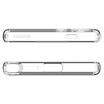 Калъф Spigen Ultra Hybrid Onetap Ring Magsafe за Samsung Galaxy S24 Ultra, White