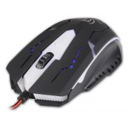 Мишка за игри Gaming 8G Rebeltec COBRA, Черен