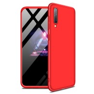 Калъф GKK 360 Protection Case Full Body Cover Samsung Galaxy A70 red