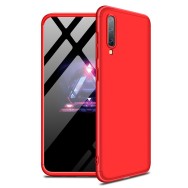 Калъф GKK 360 Protection Case Full Body Cover Samsung Galaxy A70 red