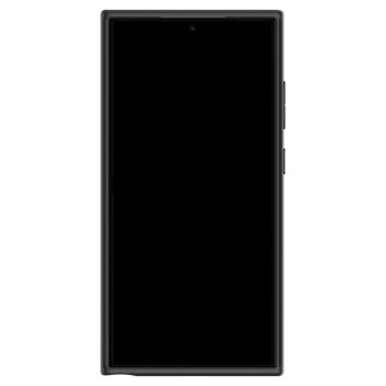 Калъф Spigen Ultra Hybrid за Samsung Galaxy S24 Ultra, Matte Black