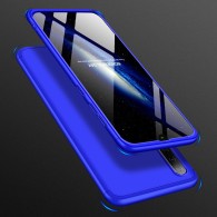 Калъф GKK 360 Protection Case Full Body Cover Samsung Galaxy A70 blue