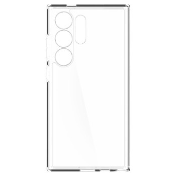 Калъф Spigen Ultra Hybrid за Samsung Galaxy S24 Ultra, Crystal Clear