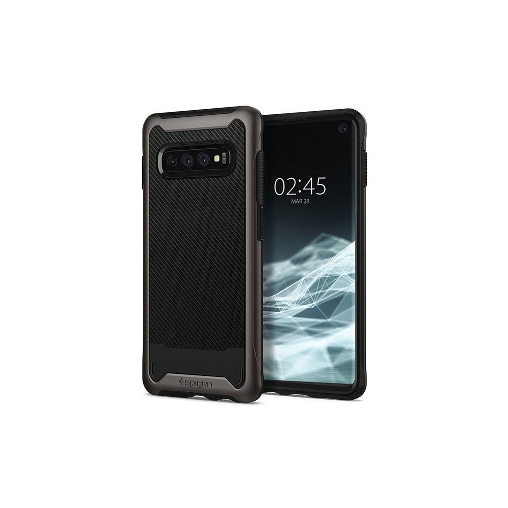 Spigen Hybrid ”NX” Samsung Galaxy S10e, Gunmetal