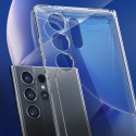 Калъф Spigen Ultra Hybrid за Samsung Galaxy S24 Ultra, Crystal Clear