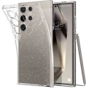 Калъф Spigen Liquid Crystal за Samsung Galaxy S24 Ultra, Glitter Crystal