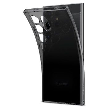 Калъф Spigen Liquid Crystal за Samsung Galaxy S24 Ultra, Space Crystal